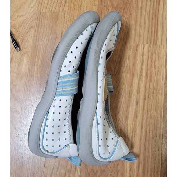 Privo By Clarks Marry Janes Flate 6 - Picture 6 of 8